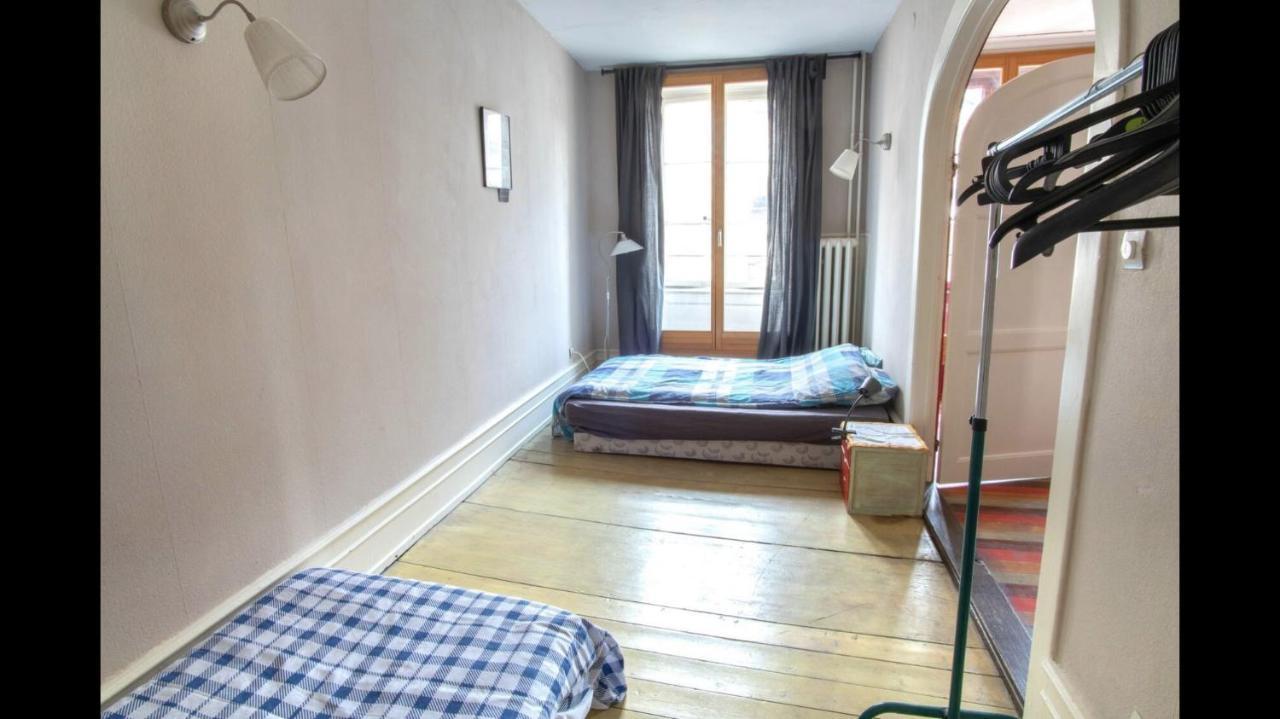 Cathedrale Spacieux Appartement Estrasburgo Exterior foto