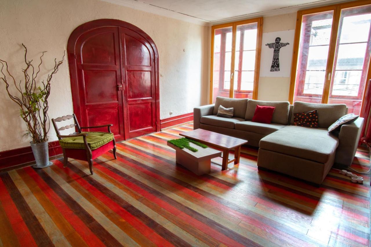 Cathedrale Spacieux Appartement Estrasburgo Exterior foto